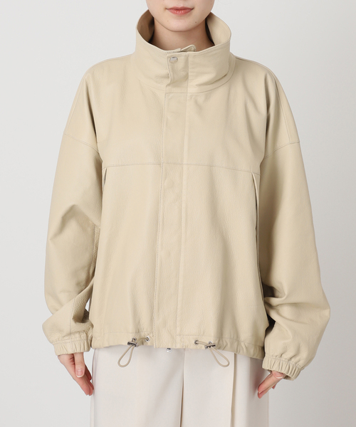 sisii（シシ）の「《NOBLE別注》SISII/シシ MARINE JACKET（その他アウター・レディース・ホワイト系その他・FREE）」の21枚目の写真