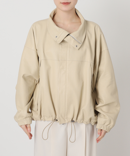 sisii（シシ）の「《NOBLE別注》SISII/シシ MARINE JACKET（その他アウター・レディース・ホワイト系その他・FREE）」の22枚目の写真