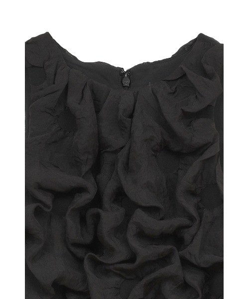 CLOUD AMERICAN SLEEVE MINI ONEPIECE（ワンピース）｜CLANE（クラネ
