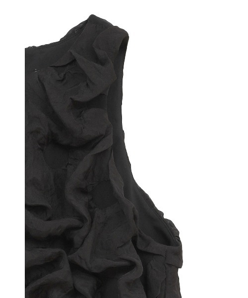 CLOUD AMERICAN SLEEVE MINI ONEPIECE（ワンピース）｜CLANE（クラネ