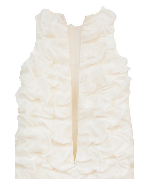 CLOUD AMERICAN SLEEVE MINI ONEPIECE（ワンピース）｜CLANE（クラネ