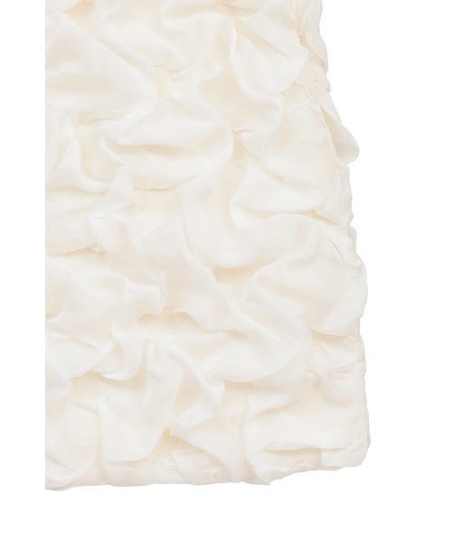 CLOUD AMERICAN SLEEVE MINI ONEPIECE（ワンピース）｜CLANE（クラネ