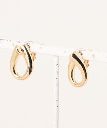 AVALON(U.Q)（アバロン）の「ドロップラインメタルイヤリング（イヤリング）」