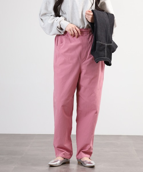 SO（エスオー）の「パンツ（その他パンツ・レディース・ピンク/ブラウン/ベージュ系その他・F）」の3枚目の写真