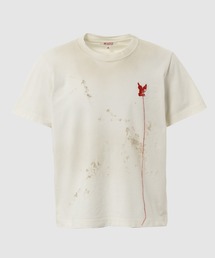 MASU | WASTED RED ANGEL T-SHIRT(Tシャツ/カットソー)