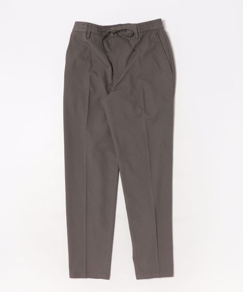 MEN'S MELROSE(メンズメルローズ)の「アクティブエアトラウザー(セットアップ可)(スラックス・メンズ・ネイビー/ライトグレー/ライトブラウン・3/4/5)」の2枚目の写真