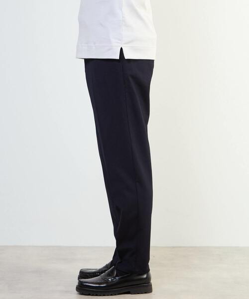 MEN'S MELROSE（メンズメルローズ）の「アクティブエアトラウザー(セットアップ可)（スラックス・メンズ・ネイビー/ライトグレー/ライトブラウン・3/4/5/2）」の7枚目の写真
