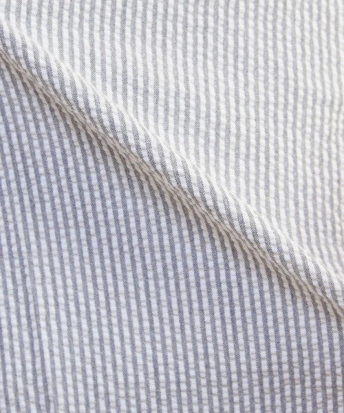 MEN'S MELROSE（メンズメルローズ）の「アクティブエアトラウザー(セットアップ可)（スラックス・メンズ・ネイビー/ライトグレー/ライトブラウン・3/4/5/2）」の14枚目の写真