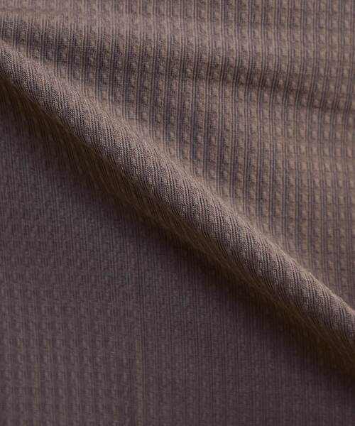 MEN'S MELROSE（メンズメルローズ）の「アクティブエアトラウザー(セットアップ可)（スラックス・メンズ・ネイビー/ライトグレー/ライトブラウン・3/4/5/2）」の16枚目の写真