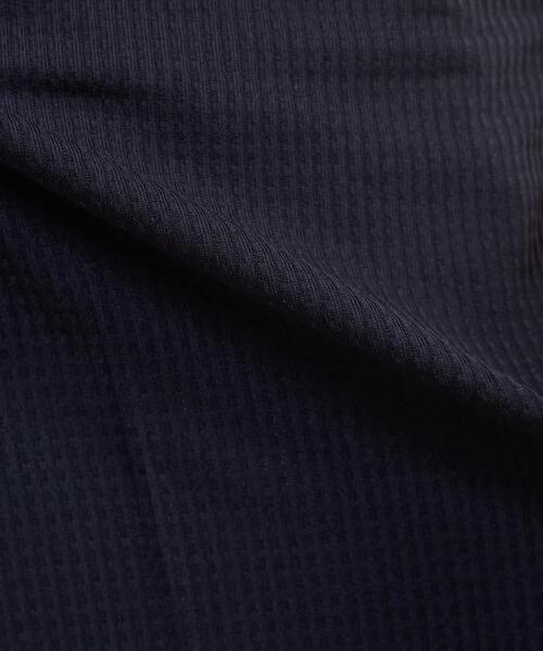 MEN'S MELROSE（メンズメルローズ）の「アクティブエアトラウザー(セットアップ可)（スラックス・メンズ・ネイビー/ライトグレー/ライトブラウン・3/4/5/2）」の18枚目の写真