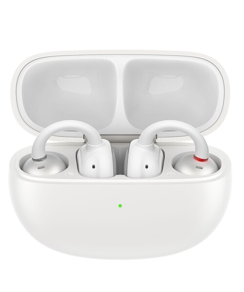 BEAMS RECORDS（ビームスレコーズ）の「【WEB限定】EarFun / Clip（生活家電・メンズ・ホワイト・ONE SIZE）」の5枚目の写真