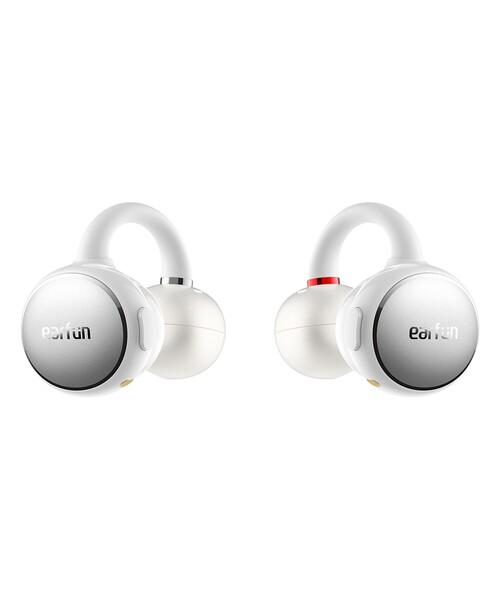 BEAMS RECORDS（ビームスレコーズ）の「【WEB限定】EarFun / Clip（生活家電・メンズ・ホワイト・ONE SIZE）」の6枚目の写真