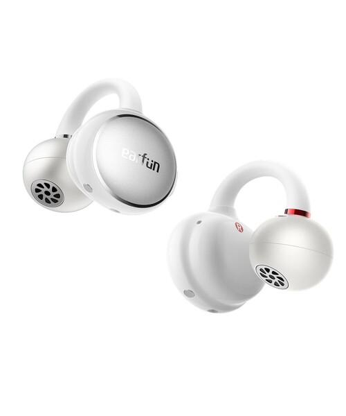 BEAMS RECORDS（ビームスレコーズ）の「【WEB限定】EarFun / Clip（生活家電・メンズ・ホワイト・ONE SIZE）」の7枚目の写真