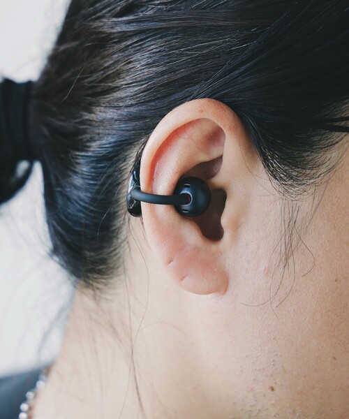 BEAMS RECORDS（ビームスレコーズ）の「【WEB限定】EarFun / Clip（生活家電・メンズ・ホワイト・ONE SIZE）」の10枚目の写真