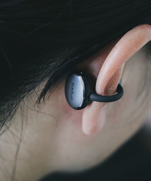 BEAMS RECORDS（ビームスレコーズ）の「【WEB限定】EarFun / Clip（生活家電・メンズ・ホワイト・ONE SIZE）」の11枚目の写真