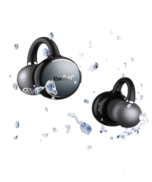 BEAMS RECORDS（ビームスレコーズ）の「【WEB限定】EarFun / Clip（生活家電・メンズ・ホワイト・ONE SIZE）」の14枚目の写真