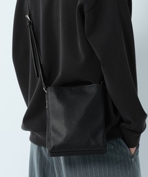 RAGEBLUE | 3Pocket Square Shoulder Bag/3ポケットスクエアショルダーバッグ(ショルダーバッグ)