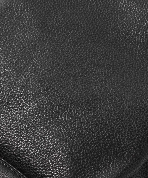 RAGEBLUE（レイジブルー）の「3Pocket Square Shoulder Bag/3ポケットスクエアショルダーバッグ（ショルダーバッグ・メンズ・ブラック/ダークブラウン/ダークグレー・FREE）」の15枚目の写真