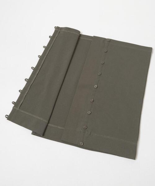 LAATO(ラート)の「flare long skirt set(スカート・レディース・ブラウン/ダークグレー/ベージュ・FREE)」の14枚目の写真