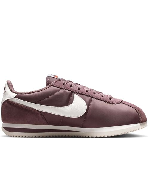 NIKE(ナイキ)の「ナイキ コルテッツ テキスタイル ウィメンズシューズ / Nike Cortez Textile Women's Shoes DZ2795-502 Tattoo(スニーカー・レディース・パープル系その他2・23/23.5/24/25/22.5/24.5/25.5/26/22)」の5枚目の写真