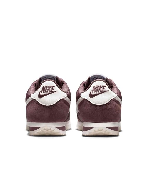 NIKE(ナイキ)の「ナイキ コルテッツ テキスタイル ウィメンズシューズ / Nike Cortez Textile Women's Shoes DZ2795-502 Tattoo(スニーカー・レディース・パープル系その他2・23/23.5/24/25/22.5/24.5/25.5/26/22)」の8枚目の写真