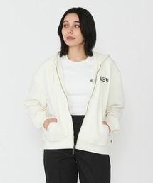 Dickies/ディッキ フレンチ テリー フーディー/フード付きパーカー/ジップパーカー