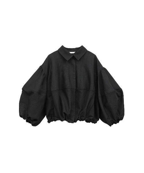 【新品・タグ付】CLANE DAD SHORT BALLOON BLOUSON DAD SHORT BALLOON BLOUSON（ブルゾン）｜CLANE（クラネ）の