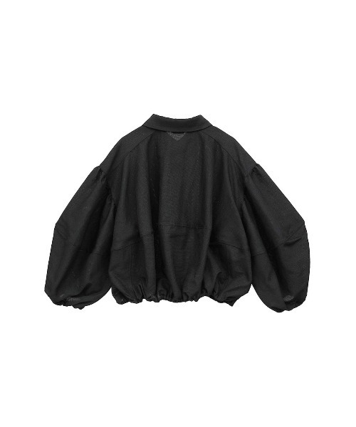 DAD SHORT BALLOON BLOUSON（ブルゾン）｜CLANE（クラネ）の
