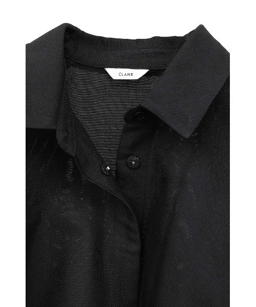 DAD SHORT BALLOON BLOUSON（ブルゾン）｜CLANE（クラネ）の