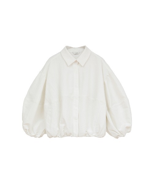 DAD SHORT BALLOON BLOUSON（ブルゾン）｜CLANE（クラネ）の