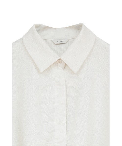 DAD SHORT BALLOON BLOUSON（ブルゾン）｜CLANE（クラネ）の