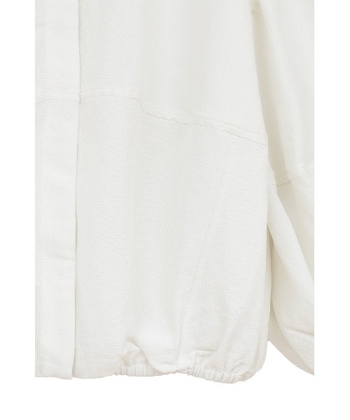 DAD SHORT BALLOON BLOUSON（ブルゾン）｜CLANE（クラネ）の