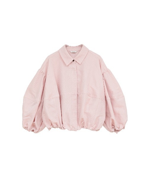 【新品・タグ付】CLANE DAD SHORT BALLOON BLOUSON DAD SHORT BALLOON BLOUSON（ブルゾン）｜CLANE（クラネ）の