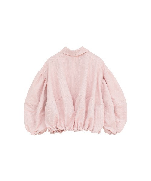 DAD SHORT BALLOON BLOUSON（ブルゾン）｜CLANE（クラネ）の