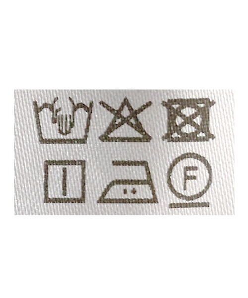 BEAUTY&YOUTH UNITED ARROWS（ビューティーアンドユースユナイテッドアローズ）の「麻ブレンド フロントリボン ティアード シャツ ウォッシャブル（シャツ/ブラウス・レディース・ベージュ/オレンジ/ホワイト・FREE）」の4枚目の写真