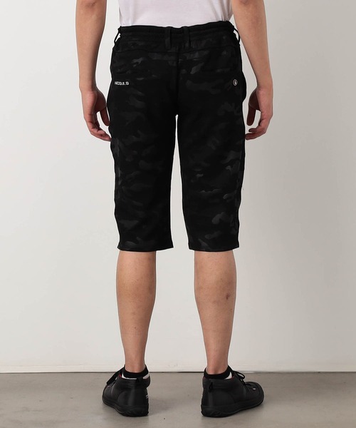NICOLE CLUB FOR MEN(ニコルクラブフォーメン)の「【NICOLE SPORTS】エンボス柄ハーフパンツ(その他パンツ・メンズ・ホワイト系2/ホワイト系1/ホワイト/ブラック系1/ブラック系2/その他2/その他3/ブラック・X-LARGE/LARGE/MEDIUM/SMALL/M/XL/S/L)」の13枚目の写真