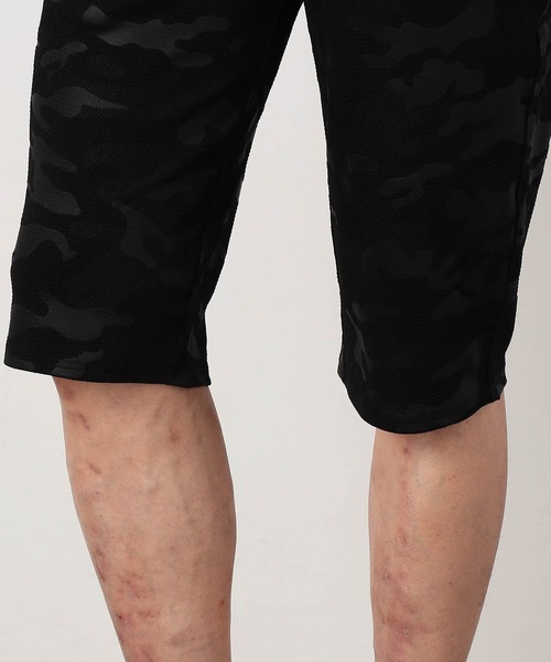 NICOLE CLUB FOR MEN(ニコルクラブフォーメン)の「【NICOLE SPORTS】エンボス柄ハーフパンツ(その他パンツ・メンズ・ホワイト系2/ホワイト系1/ホワイト/ブラック系1/ブラック系2/その他2/その他3/ブラック・X-LARGE/LARGE/MEDIUM/SMALL/M/XL/S/L)」の19枚目の写真