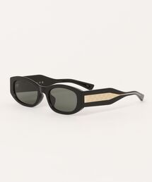 【GUCCI/グッチ】スクエア サングラス GG2068SA 001 55 ブラック