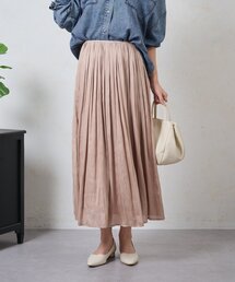 Jena espace merveilleux | 細ラインフレアスカート(スカート)