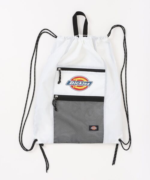 セール】【DICKIES/ディッキーズ】ロゴナップサック 巾着バッグ