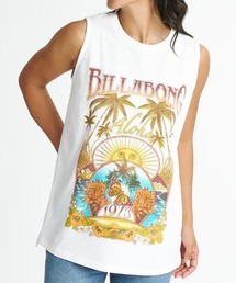 BILLABONG/ビラボン タンクトップ UVカット GRAPHIC LOOSE TANK TOP BG01C360