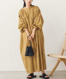 Noia（ノイア）の「長袖ワンピース（ワンピース）」