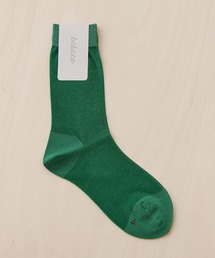 KEY TIMEZ（キータイムズ）の「[babaco/ババコ]Lurex Sheer Socks（ソックス/靴下）」