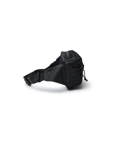NEW ERA（ニューエラ）の「NEW ERA EXPLORER WAIST BAG N（ニューエラ エクスプローラー ウエスト バッグ N）（ショルダーバッグ・メンズ・ブラック・ONE SIZE）」の4枚目の写真