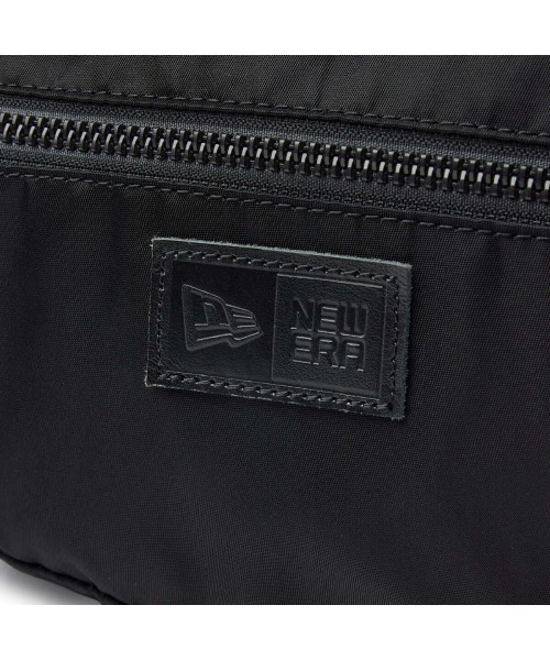 NEW ERA（ニューエラ）の「NEW ERA EXPLORER WAIST BAG N（ニューエラ エクスプローラー ウエスト バッグ N）（ショルダーバッグ・メンズ・ブラック・ONE SIZE）」の10枚目の写真