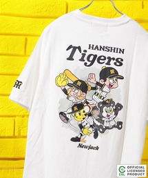 NEW JACK（ニュージャック）の「【セ・リーグ】NEW JACK プロ野球 オーバーサイズTシャツ / Professional Baseball Oversized T-Shirt（Tシャツ/カットソー）」