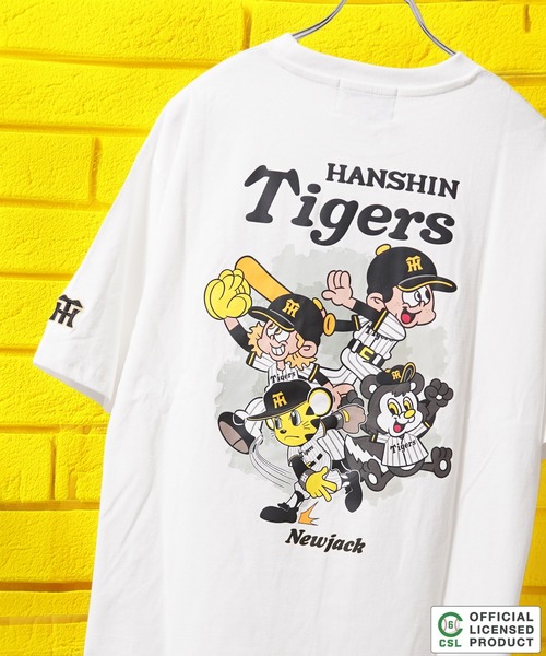 セ・リーグ】NEW JACK プロ野球 オーバーサイズTシャツ / Professional