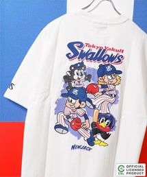 NEW JACK（ニュージャック）の「【セ・リーグ】NEW JACK プロ野球 オーバーサイズTシャツ   Professional Baseball Oversized T-Shirt（Tシャツ/カットソー）」