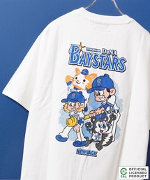 NEW JACK（ニュージャック）の「【セ・リーグ】NEW JACK プロ野球 オーバーサイズTシャツ   Professional Baseball Oversized T-Shirt（Tシャツ/カットソー）」