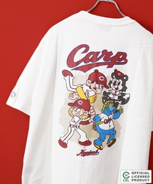 NEW JACK（ニュージャック）の「【セ・リーグ】NEW JACK プロ野球 オーバーサイズTシャツ / Professional Baseball Oversized T-Shirt（Tシャツ/カットソー）」